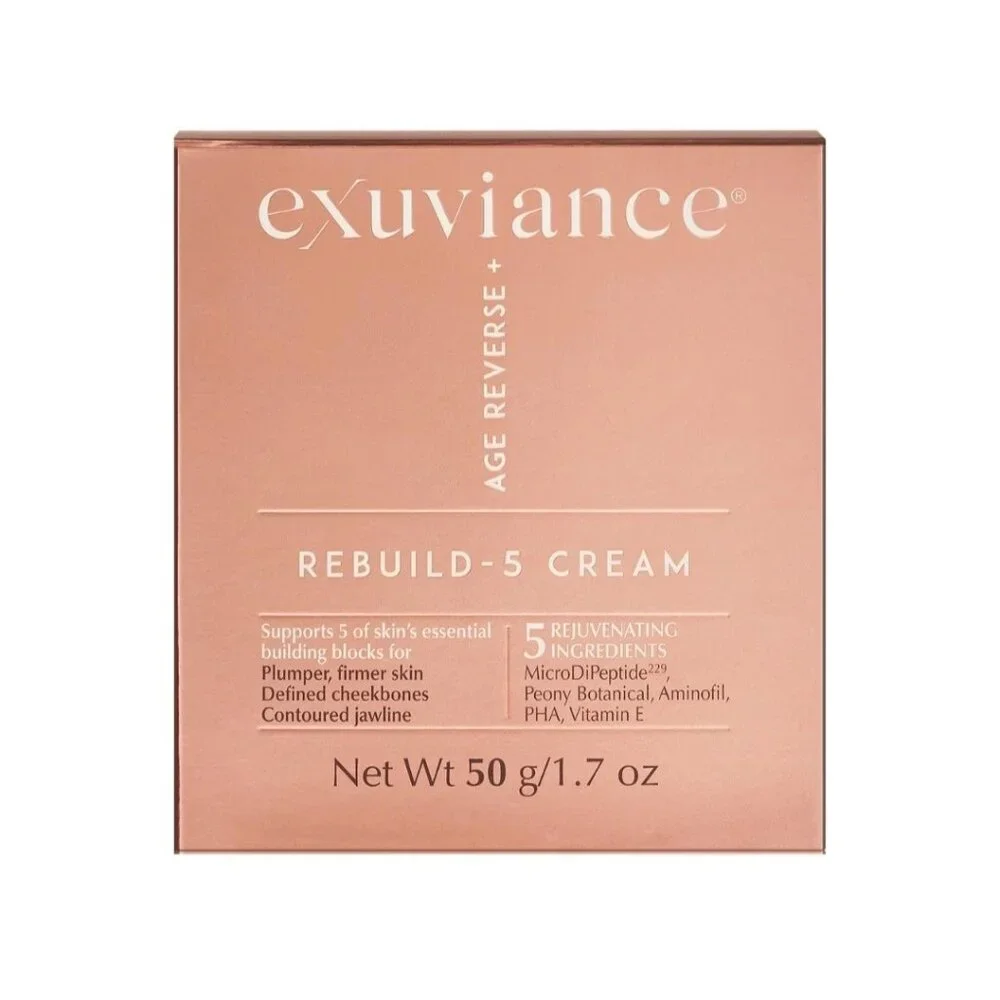 Exuviance elevate your
